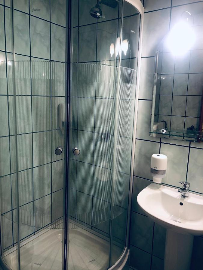 סיגישוארה Hotel Poenita מראה חיצוני תמונה