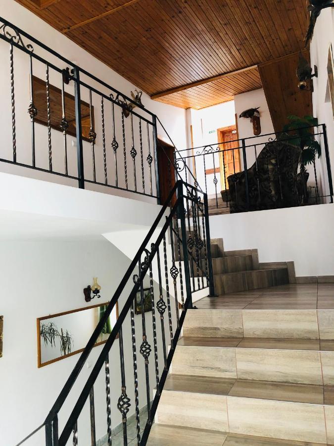 סיגישוארה Hotel Poenita מראה חיצוני תמונה