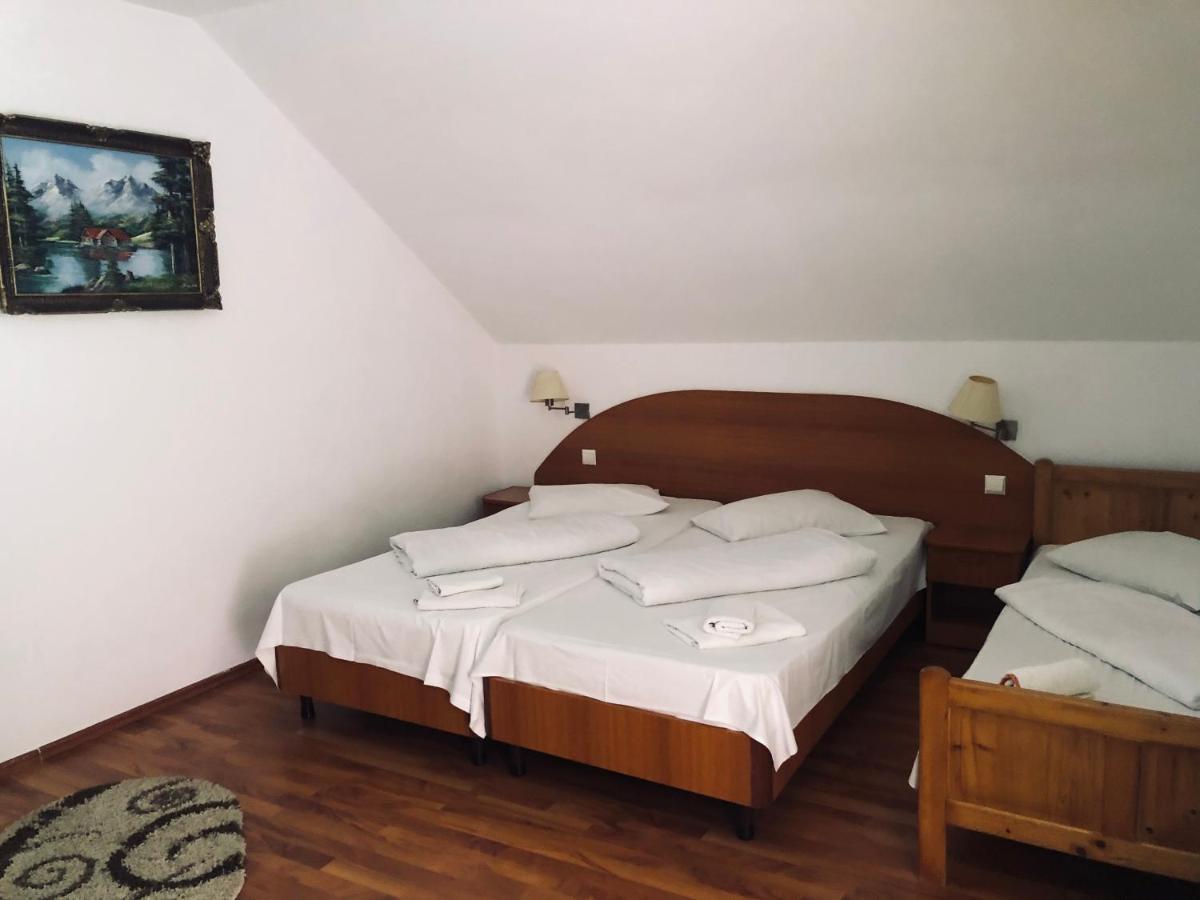 סיגישוארה Hotel Poenita מראה חיצוני תמונה